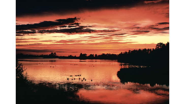 sunset-free-wallpaper